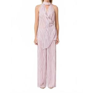 NEW CURAAE zuri top in lilac